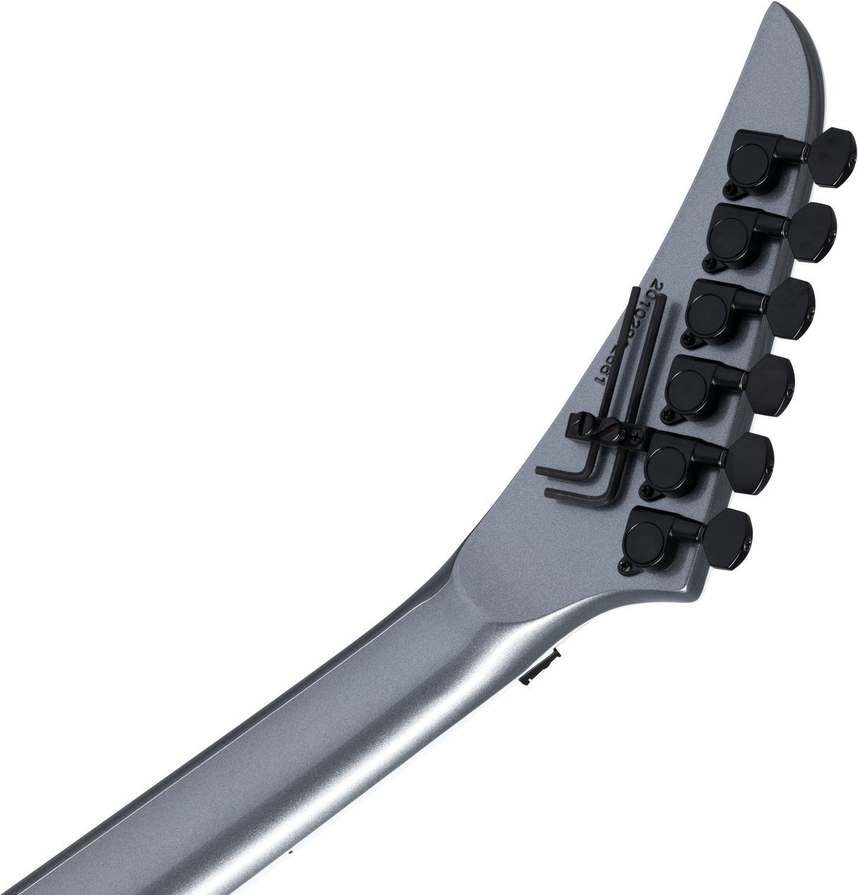 Kramer SM-1H elektrisk gitar (Tronius Silver )