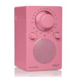 Tivoli Audio PAL Bluetooth høyttaler (rosa)