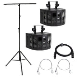 LiveMate LED400 lyseffekt startpakke