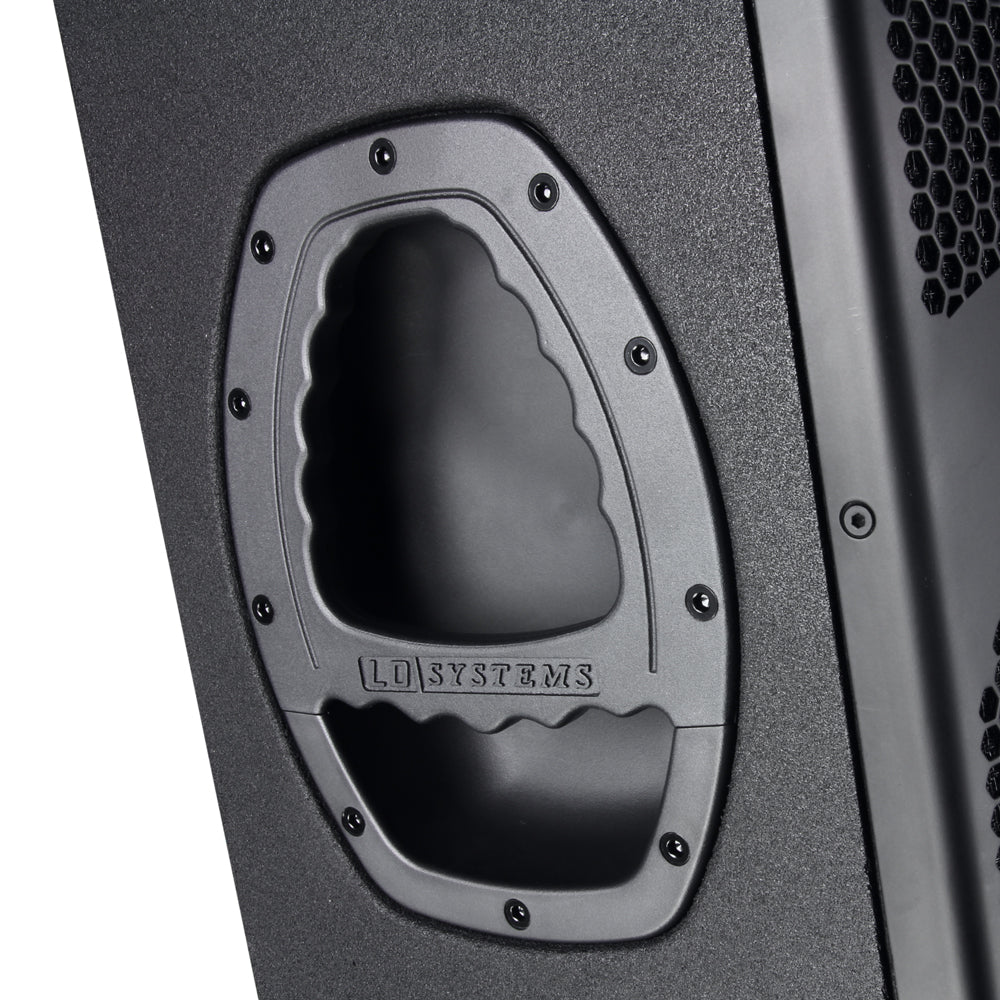 LD Systems DDQ 15 aktiv PA-høyttaler