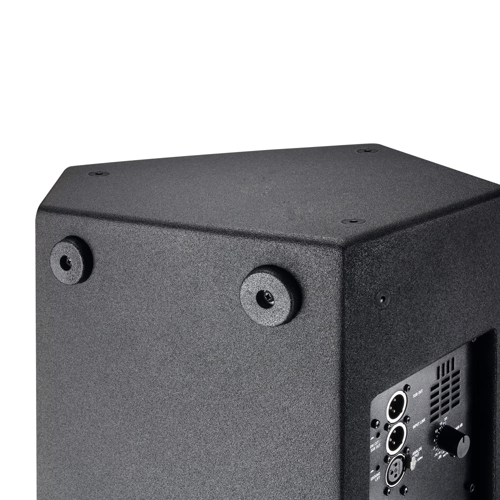 LD Systems DDQ 15 aktiv PA-høyttaler