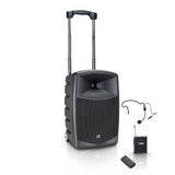 LD Systems Road Buddy 10 bærbar høyttaler (480W)