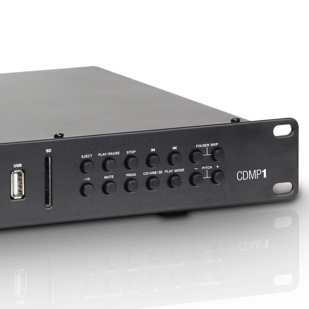 LD Systems CDMP 1 mediespiller