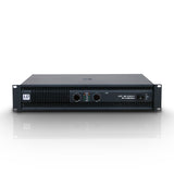 LD Systems DEEP2 2400 X effektforsterker (2x600W, 8 Ohm)