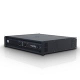 LD Systems DEEP2 2400 X effektforsterker (2x600W, 8 Ohm)