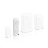 LD Systems SAT 242 G2 Hvit