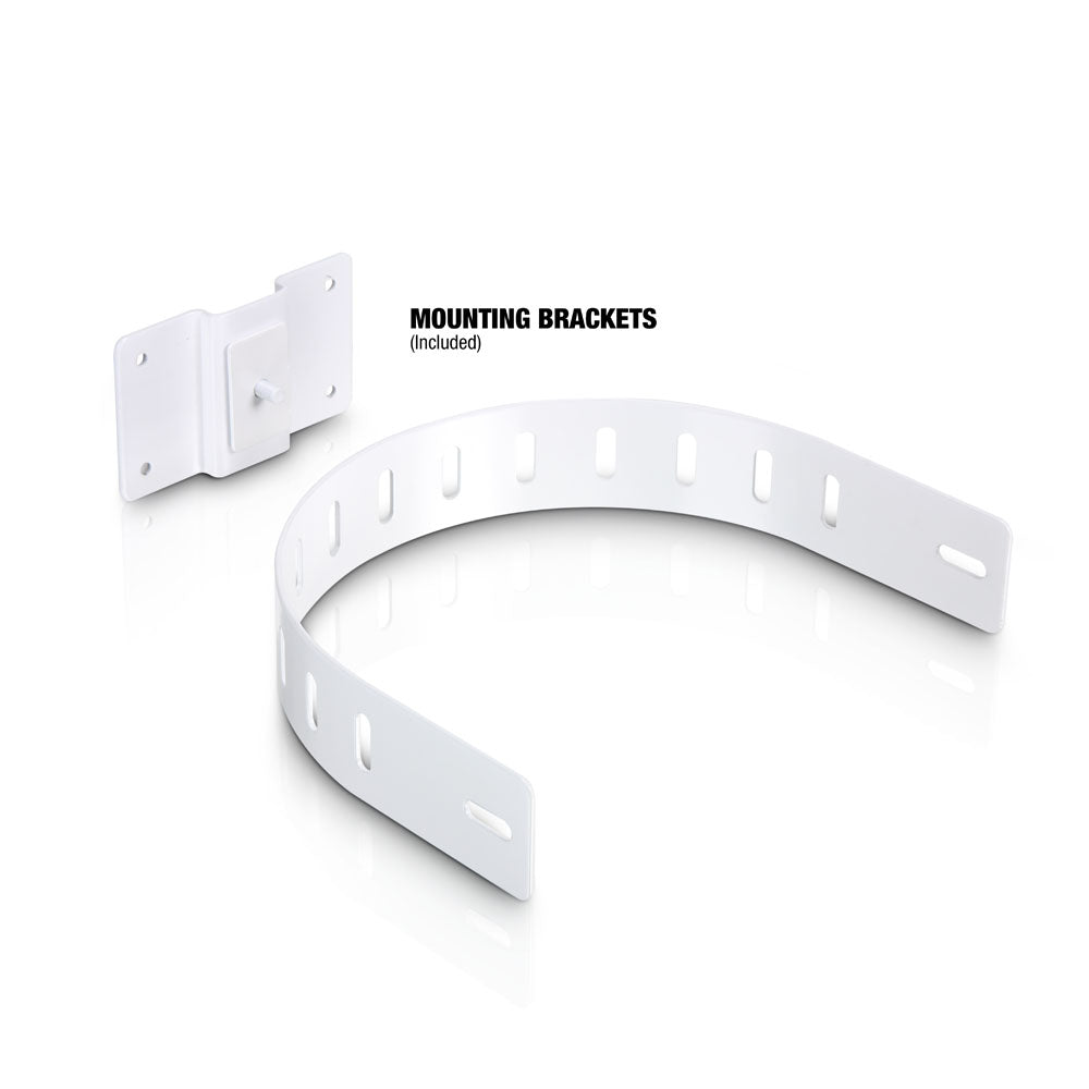 LD Systems SAT 242 G2 Hvit