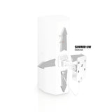 LD Systems SAT 242 G2 Hvit