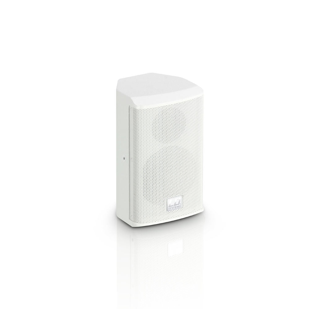 LD Systems SAT 42 G2 Høyttalersett 60W RMS 8 Ohm Hvit