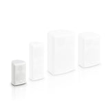 LD Systems SAT 42 G2 Høyttalersett 60W RMS 8 Ohm Hvit