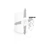 LD Systems SAT 42 G2 Høyttalersett 60W RMS 8 Ohm Hvit