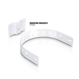 LD Systems SAT 62 G2 Høyttalersett 80W RMS 8 Ohm Hvit