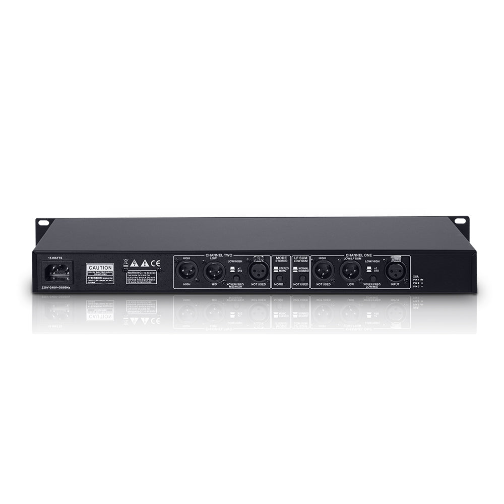 LD Systems X 223 Active Divider Filter