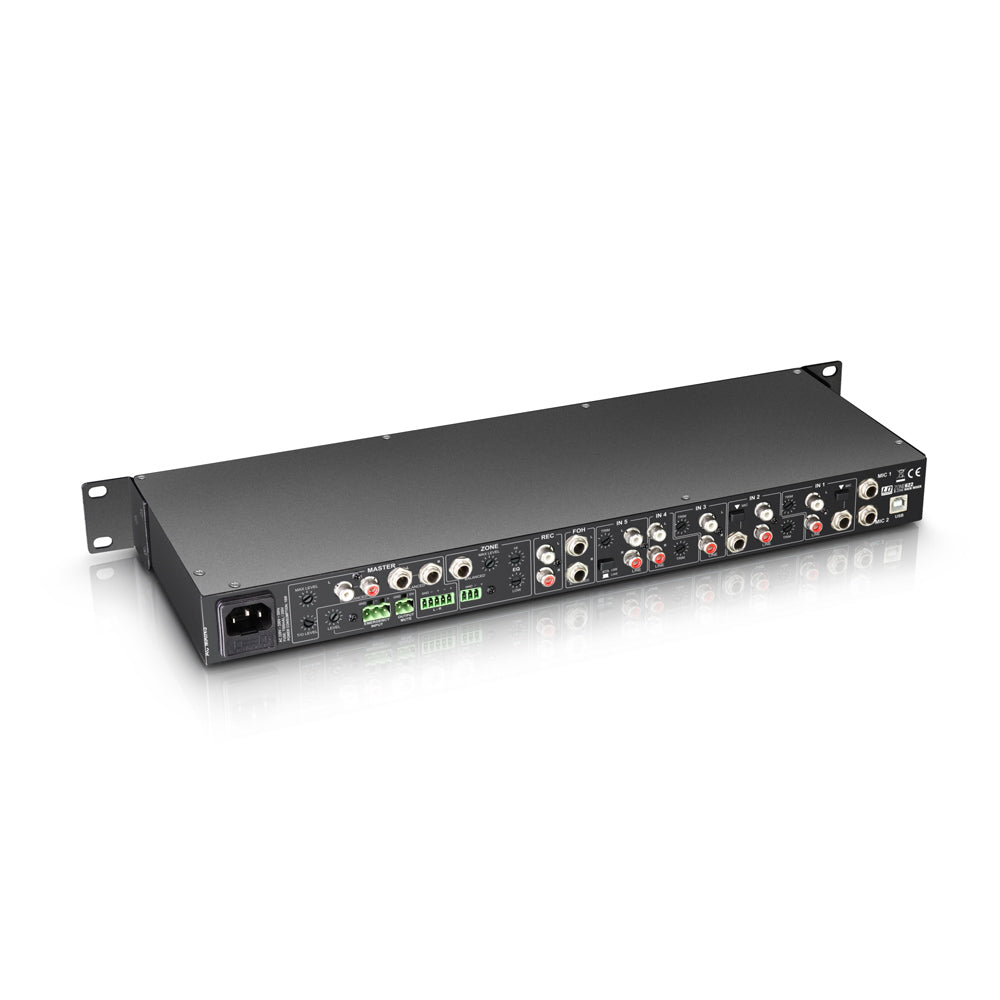 LD Systems ZONE 622 Mikser