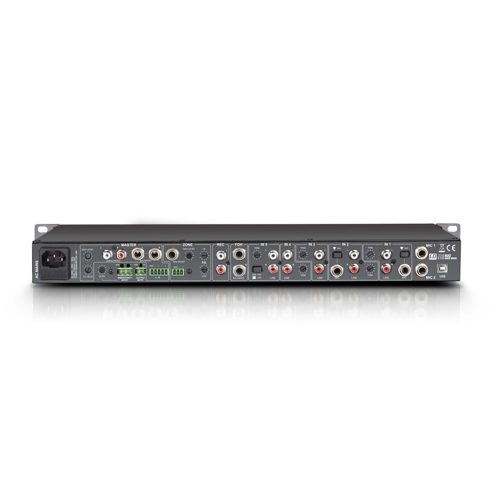LD Systems ZONE 622 Mikser