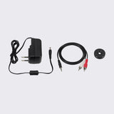 Audio-Technica AT-LP60XBT-BK platespiller (svart)