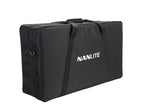 Nanlite LumiPad 25 LED 2 Light kit x2 med stativ og veske