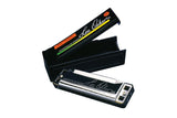 Lee Oscar Harmonica - 1910-serien (sølv)