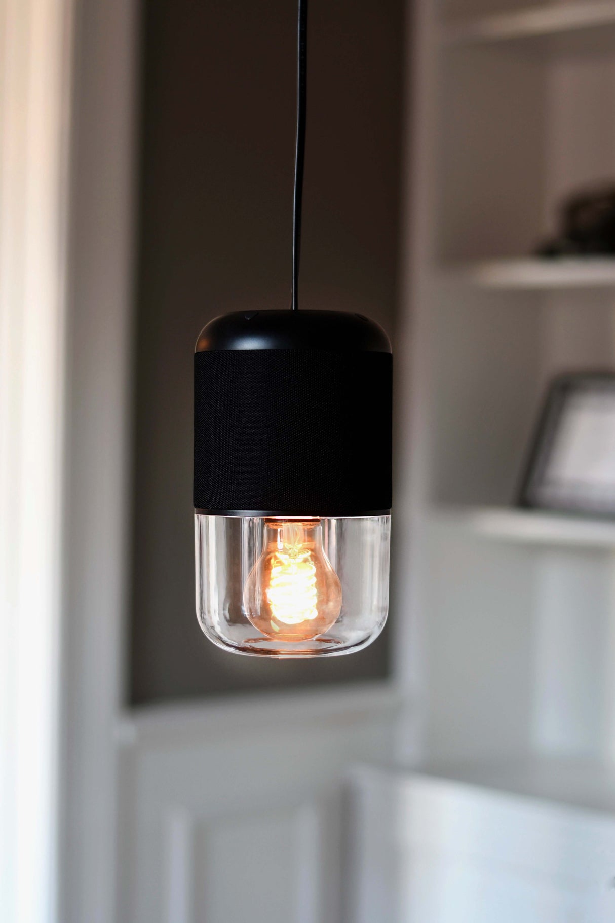 Lemus Life Bluetooth anheng (svart)