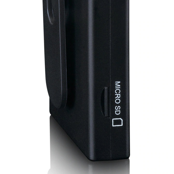 Lenco PDR-11 DAB+ Radio (svart)