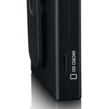 Lenco PDR-11 DAB+ Radio (svart)