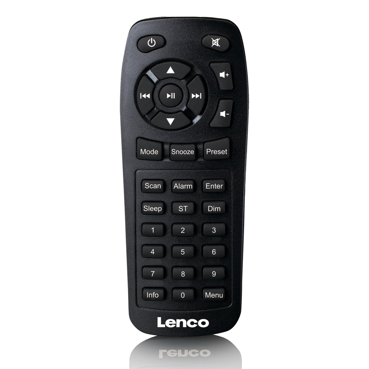 Lenco DAR-030 DAB+ Radio (svart)