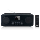 Lenco DAR-061 DAB+ Radio (svart)