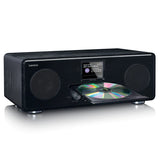Lenco DAR-061 DAB+ Radio (svart)