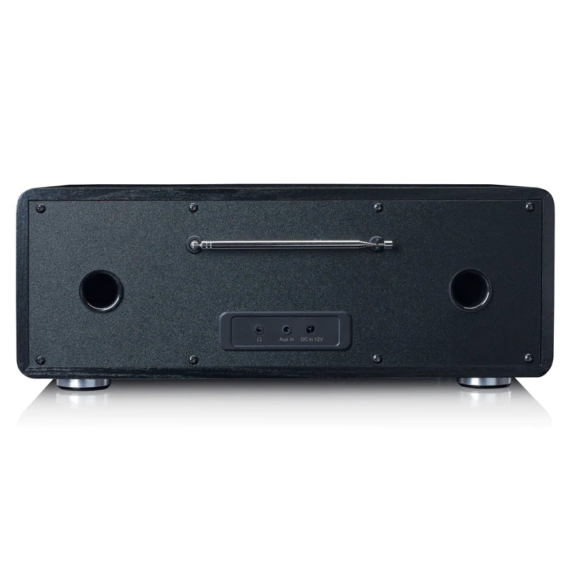 Lenco DAR-061 DAB+ Radio (svart)