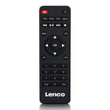 Lenco DAR-061 DAB+ Radio (svart)
