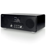 Lenco DIR-260 Radio (svart)