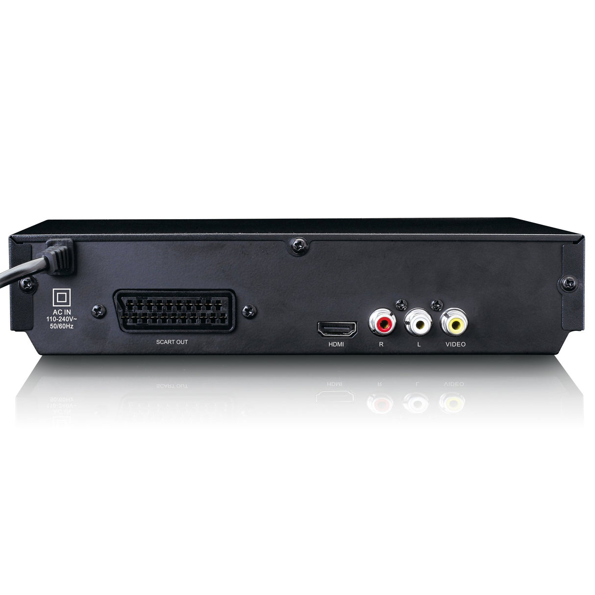 Lenco DVD-120 DVD/CD-spiller