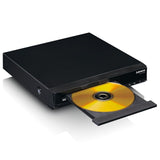 Lenco DVD-120 DVD/CD-spiller