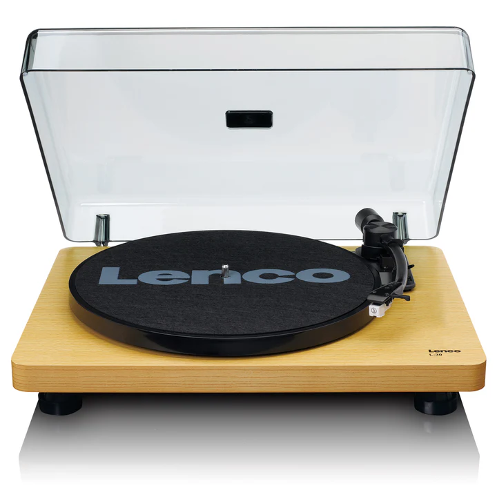 Lenco L-30 platespiller (tre)