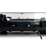Lenco L-3808 platespiller (svart)