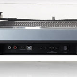 Lenco L-3809 Platespiller, Metallic