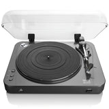 Lenco LBT-120 Bluetooth-platespiller (svart)