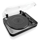 Lenco LBT-120 Bluetooth-platespiller (svart)