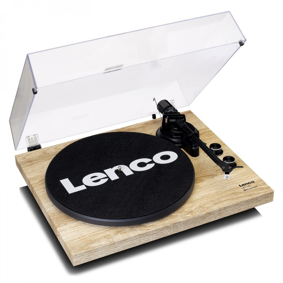 Lenco LBT-188 Bluetooth -platespiller (furu)