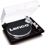 Lenco LBT-188 Bluetooth platespiller (valnøtt)