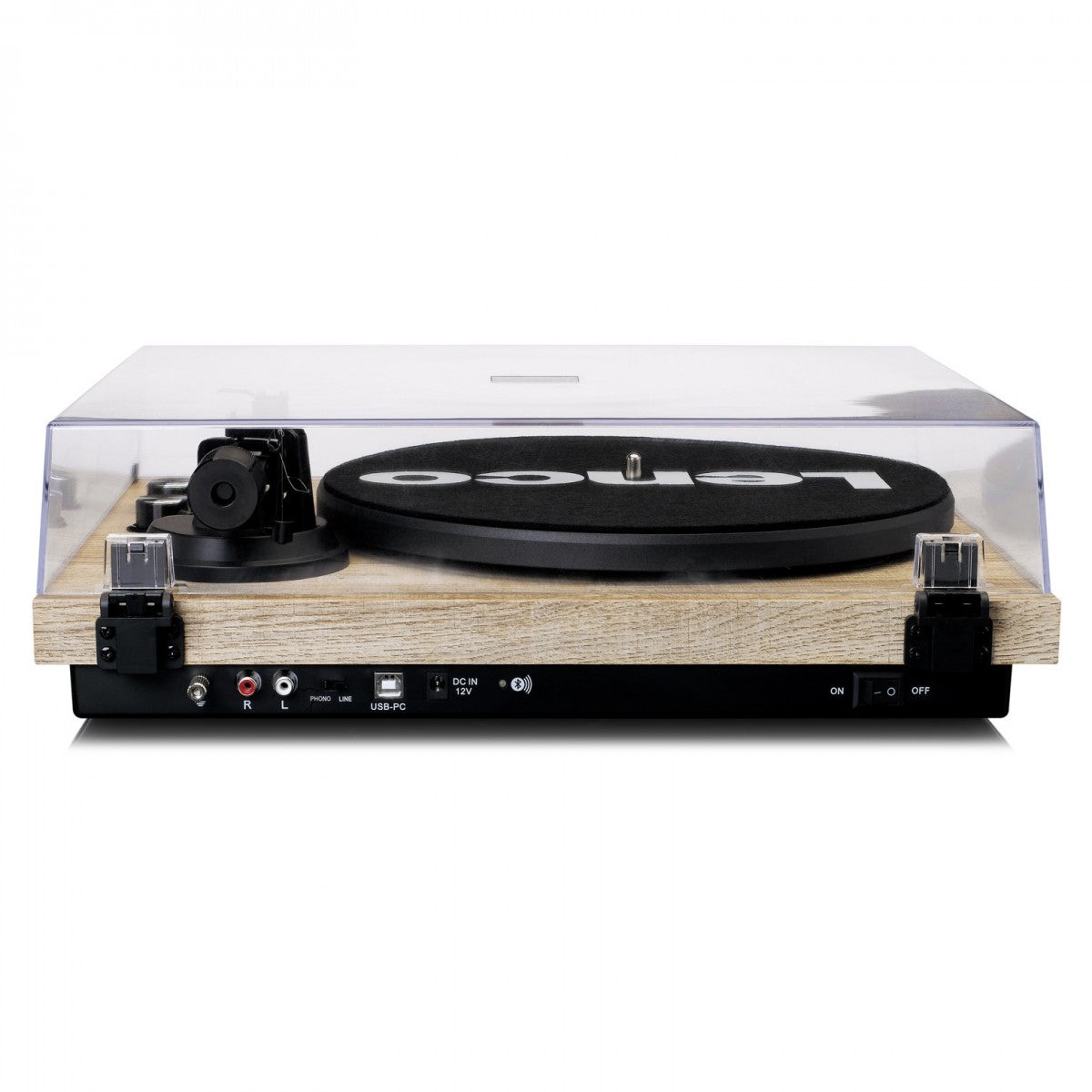 Lenco LBT-188 Bluetooth -platespiller (furu)