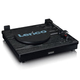 Lenco LS-101 platespiller (svart)