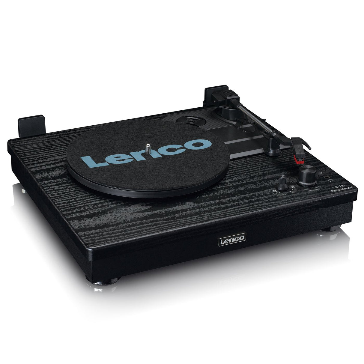 Lenco LS-101 platespillerpakke (Svart)