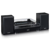 Lenco LS-101 platespillerpakke (Svart)