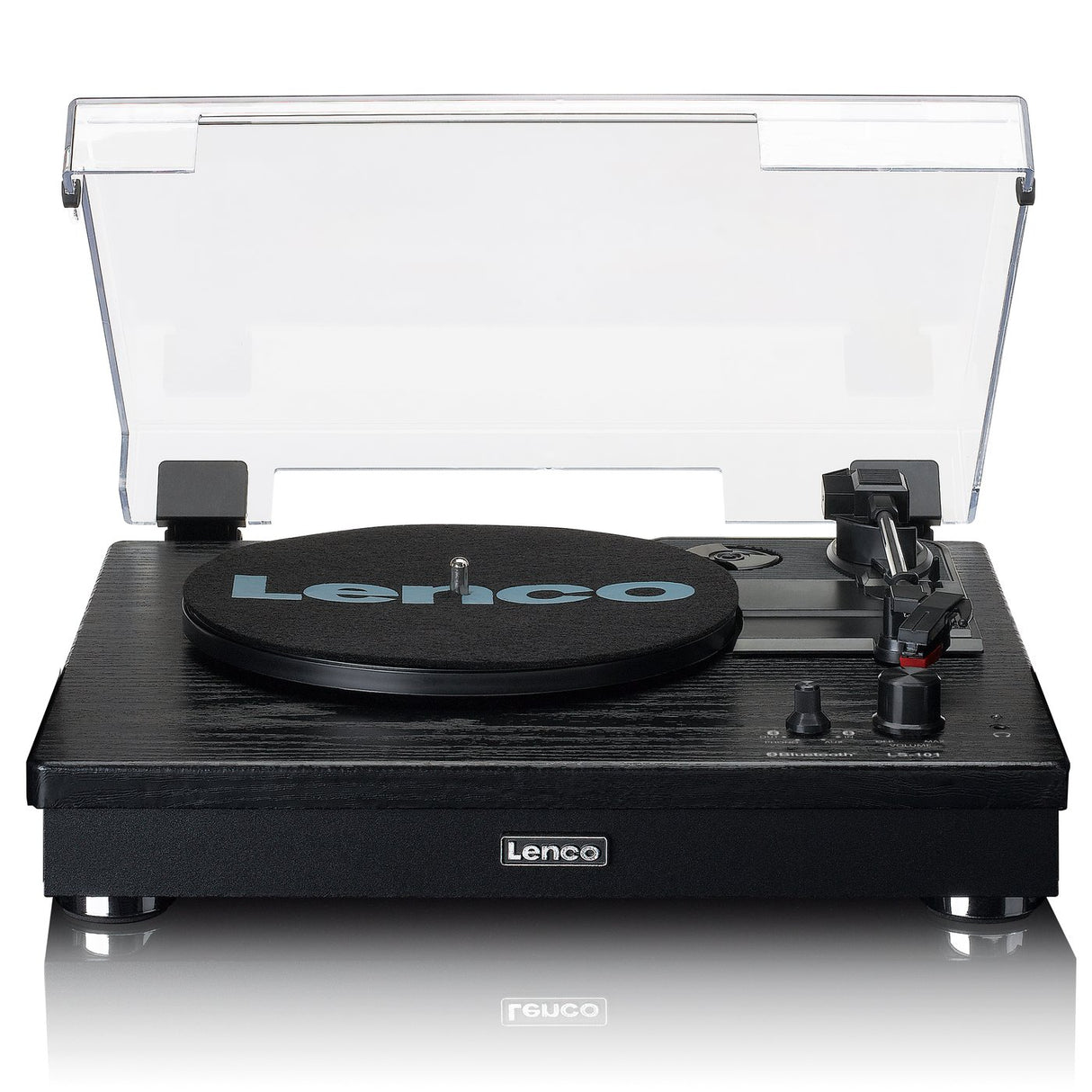 Lenco LS-101 platespiller (svart)
