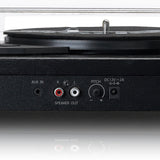 Lenco LS-101 platespiller (svart)