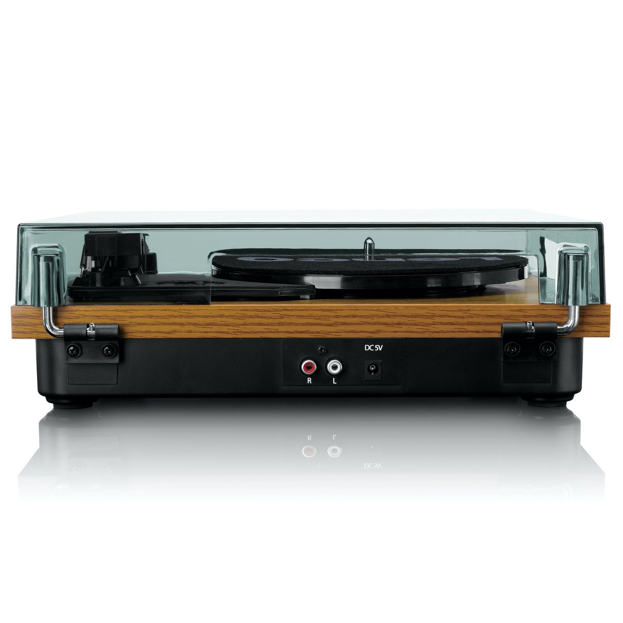 Lenco LS-10 platespiller (tre)
