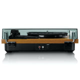 Lenco LS-10 platespiller (tre)