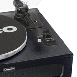 Lenco LS-430 Bluetooth-platespiller (svart)