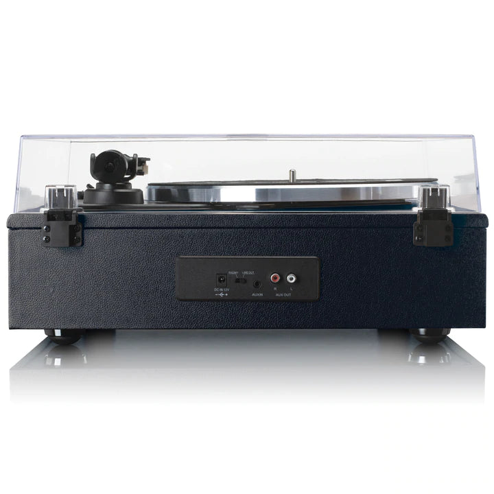 Lenco LS-430 Bluetooth-platespiller (svart)